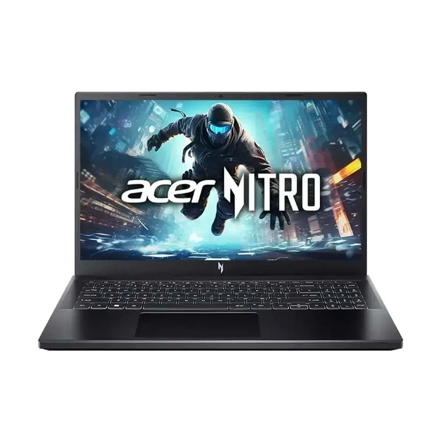 Acer Nitro V15 ANV15-51 Intel Core i5 13420H 16GB RAM 512GB SSD 15.6 Inch FHD Display Shale Black Gaming Laptop