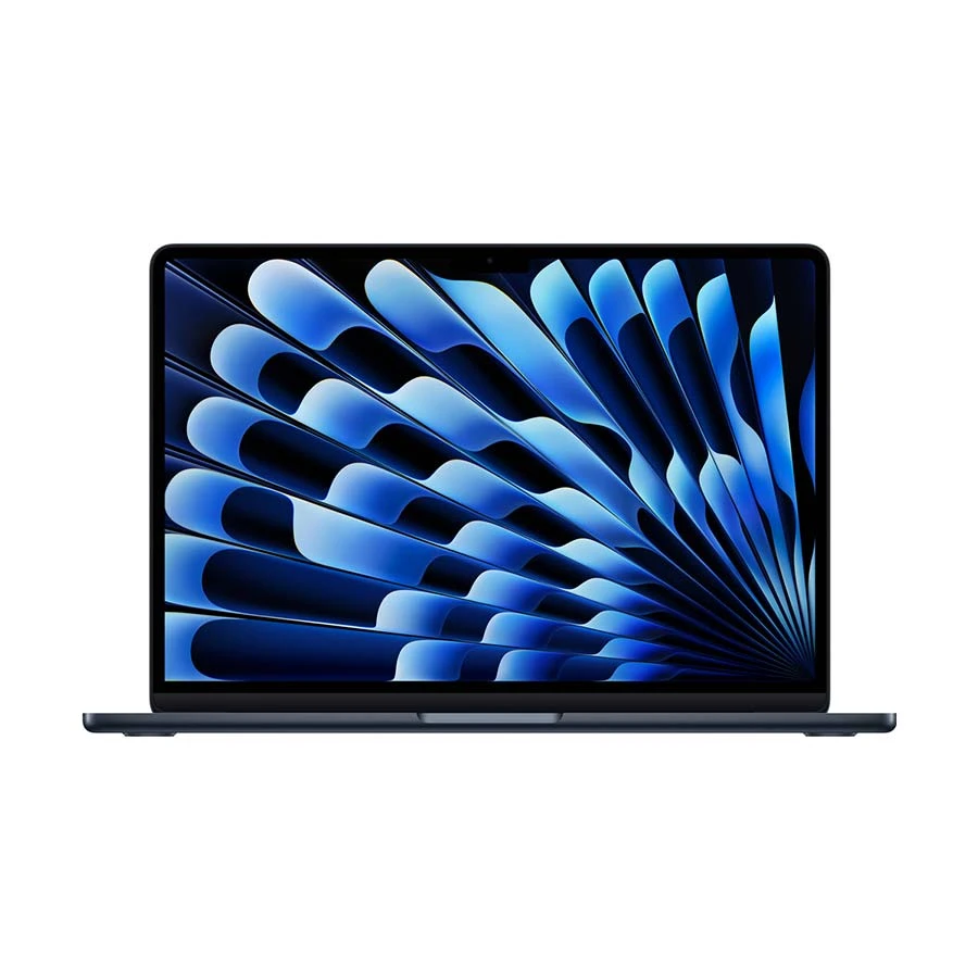 Apple MacBook Air (Early 2025) Apple M4 Chip 16GB RAM 256GB SSD 13.6 Inch Liquid Retina Display Midnight MacBook